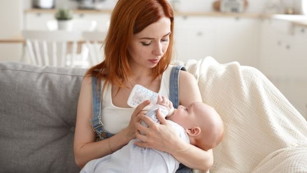 Breastfeeding and Periods: Is It Okay to Breastfeed your Baby During Menstruation