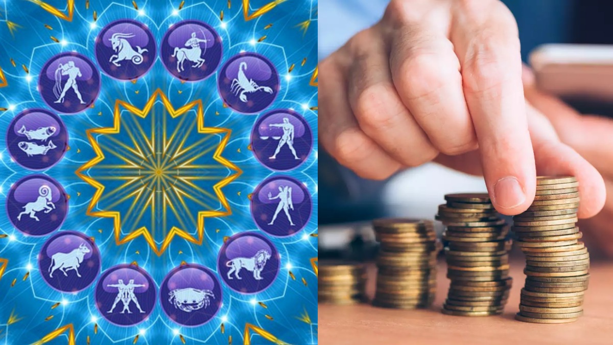 These Zodiac Signs will be attract money like a Magnets in Telugu