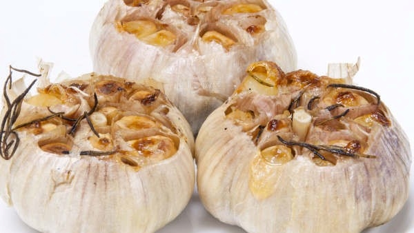 Top 8 Effective Health Benefits Of Roasted Garlic Specially For Men in Telugu