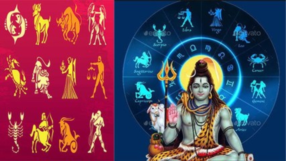 Shravan Shivratri 2023: These Lucky Zodiac Signs Will Get The Blessings Of Lord Shiva