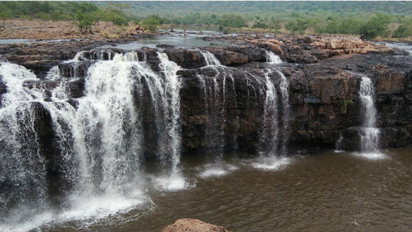 Beautiful Waterfalls Of Telangana In Telugu
