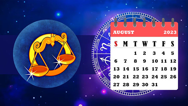 Tula Rashi Libra August 2023 Monthly Horoscope in telugu
