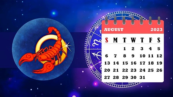 Vrischika Rashi (Scorpio) Monthly Horoscope August 2023 Vrischika Rashi (Scorpio) Phalalu Aaugust-2023 in telugu