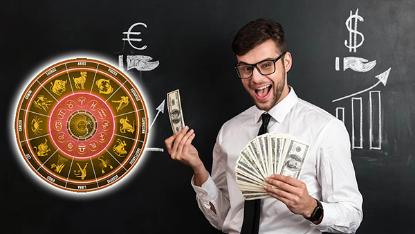 Zodiac Signs That Born To Earn Money In Telugu