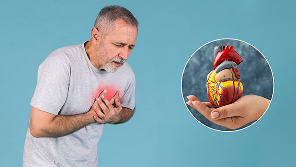 Cardiac Arrest: What is the Difference Between Cardiac Arrest and Heat Attack, Symptoms which appear 24 hours before!