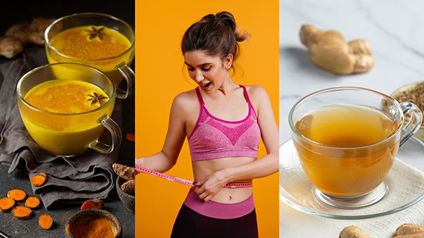 Allam Tea Vs. Pasupu tea: Which is better for weight loss