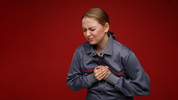 Top 5 Reasons of Increasing Heart Attack Cases in Women in Telugu