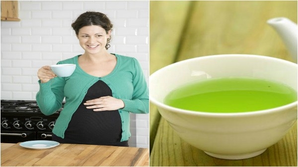 Green Tea: Is it safe to drink green tea during pregnancy, Know the Answer here in telugu
