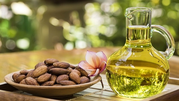 How To Use Almond Oil To Control Hair Fall in Telugu