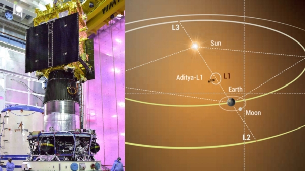Aditya L1 takes 125 days (4 Months) to reach destination - ISRO chief