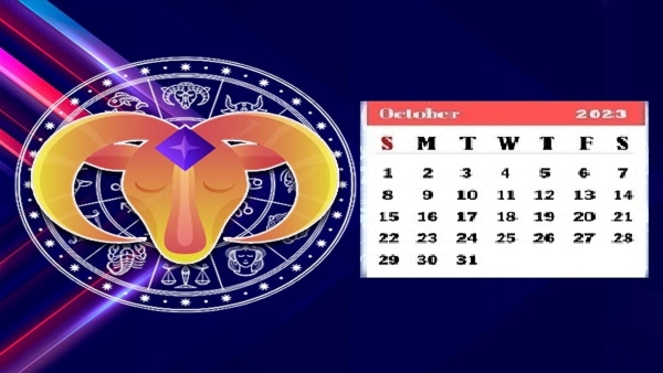 Mesha Rashi ( Aries) October Monthly Horoscope, October 2023 Mesha Rashi ( Aries) Phalalu in telugu