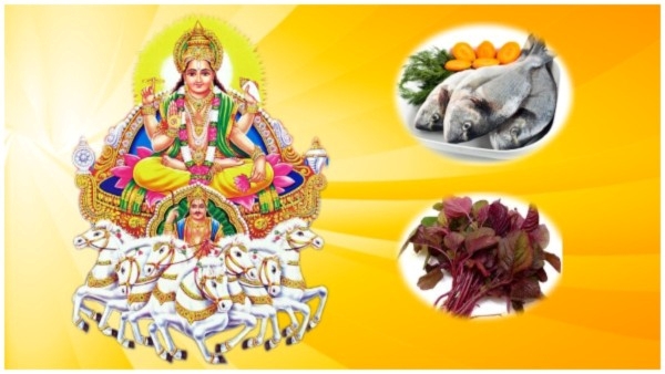 Foods you should not eat on Sunday