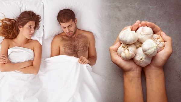 How to Eat Garlic for Erectile Dysfunction in Men in telugu