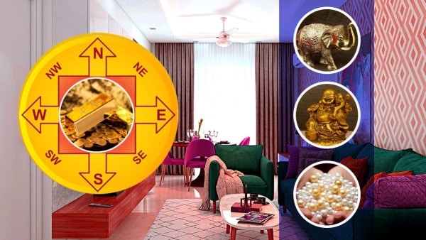 Keep These Things In Your Home To Increase Wealth As Per Vastu In Telugu