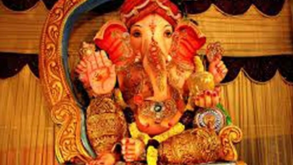 Vinayaka Chaturthi 2023: Offer sindoor to Lord Ganesha to solve all your problems