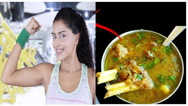 Top Ten Health Benefits Of Drinking Mutton Leg Soup / Meka Kalla Soup In Telugu