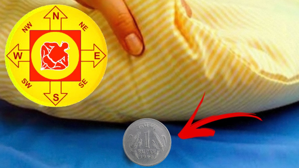 Vastu Tips: Keep These Things Under Pillow To Improve Wealth In Telugu
