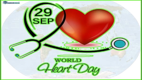 World Heart Day 2023 Know Date History Significance and Theme of World Heart Day Celebration in Telugu