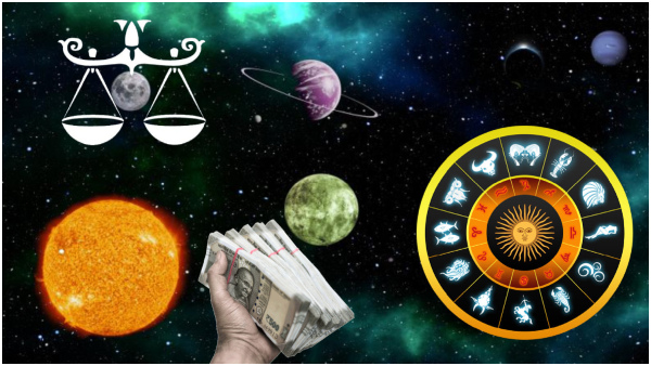 Chaturgrahi Yog After 100 Years:From October 19 These Zodiac Signs Get Huge Financial Benefits In Telugu