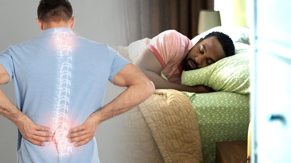 World Spine Day 2023: Simple Ways to Maintain a Healthy Spine in Telugu