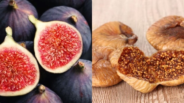 Anjeer Water Benefits: Top 7 Benefits Of Having Figs/Anjura Water In Morning In Telugu