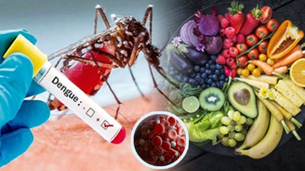 Fruits to Help Recover From Dengue Faster 