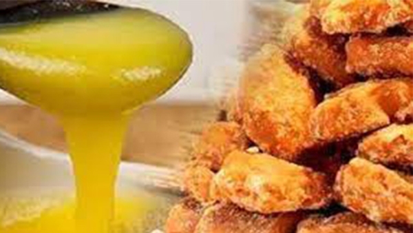 Ghee and Jaggery: Have a small portion of jaggery and ghee after lunch to boost immunity Ghee and Jaggery: Have a small portion of jaggery and ghee after lunch to boost immunity