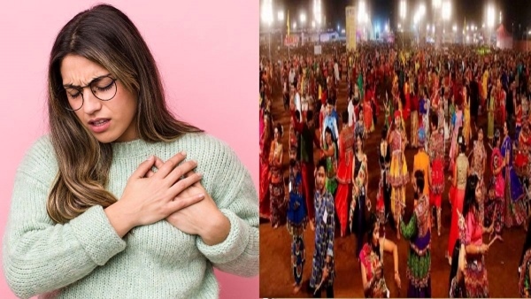 Garba Dance and Heart Attacks : Why Are There Reports Of Heart Attacks While Playing Garba?What Experts Saying!