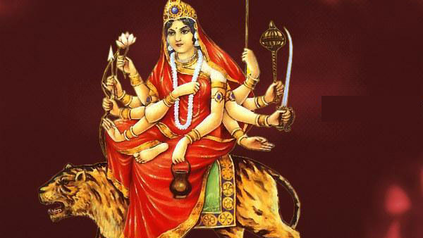 Shardiya Navratri 2023 Day 3, Maa Chandraghanta Colour, Puja Vidhi, Aaarti , Timings, Mantra, Muhurat, Vrat Katha, significance