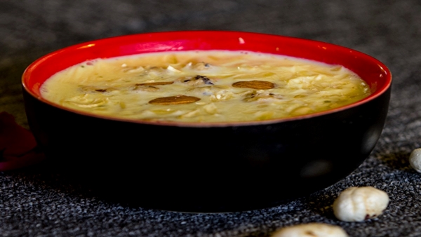 Navratri Special Sweet: Makhana Kheer Recipe for Navratri Fast in Telugu