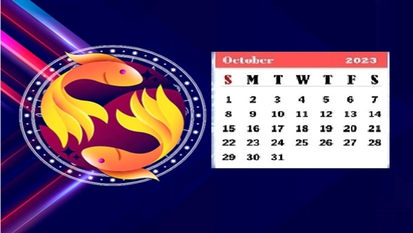  Meena Rash (Pisces) October Monthly Horoscope, October 2023 Meena(Pisces)Rashi Phalalu in telugu