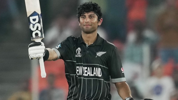 What is link Between New Zealand cricketer Rachin Ravindra and Anantapur in Rayalaseema?