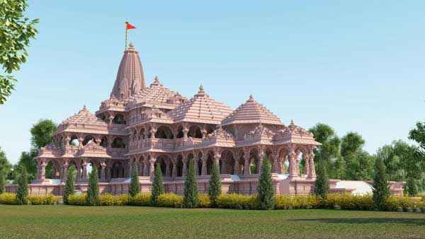 Ayodhya Ram Mandir Pran Pratishta 