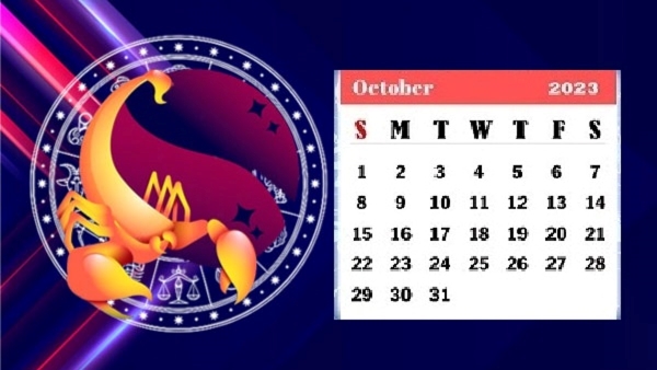  vrischika Rashi (Scorpio) October Monthly Horoscope, October 2023 vrischika(Scorpio )Rashi Phalalu in telugu