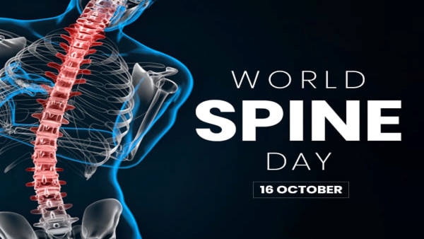 World Spine Day 2023: 5 Symptoms that your Spinal Cord is in Dangerous in telugu