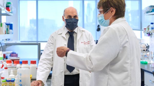 Nobel Prize 2023: Scientists Behind The COVID-19 mRNA Vaccines Wins Nobel Prize 2023: Scientists Behind The COVID-19 mRNA Vaccines Wins