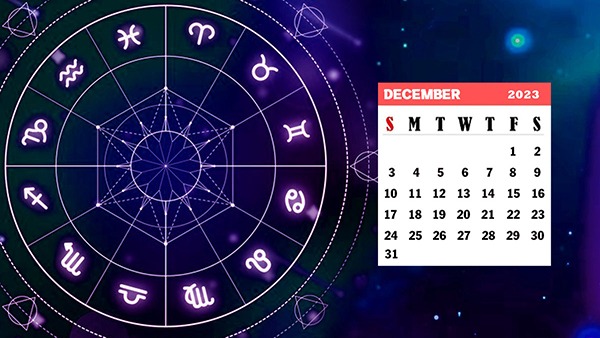 December 2023 Monthly Horoscope December 2023 Monthly Horoscope