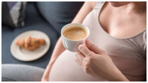 Drinking Coffee or Tea during Pregnancy