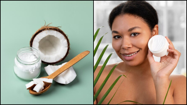 Coconut Milk Products For Hair And Skin 