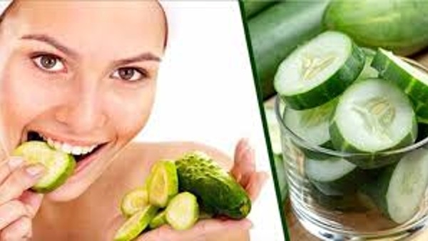 Cucumber Health Benefits 