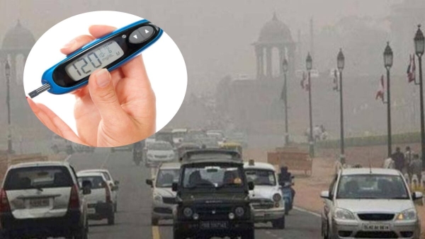 Air Pollution-type 2 diabetes
