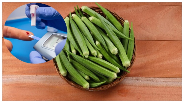 Bhindi Is Good For Diabetes 
