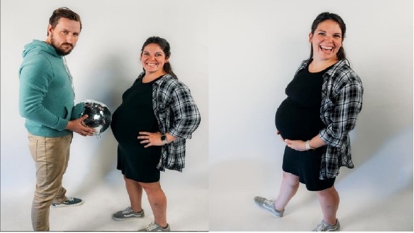  Two Baby From Two Uterus