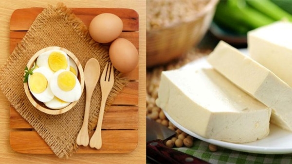 Eggs Vs Paneer