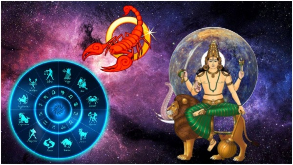 Mercury Transit in Scorpio 