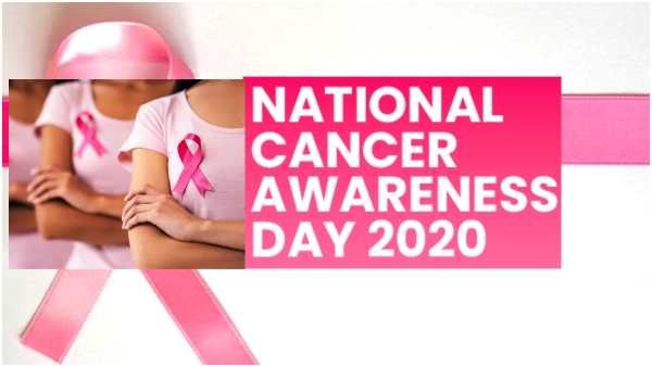 National Cancer Awareness Day 2023 National Cancer Awareness Day 2023