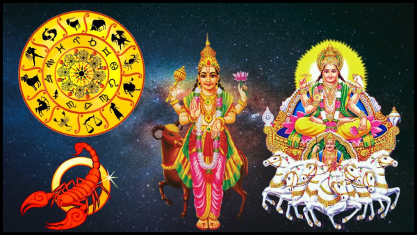 Sun Mars Conjunction In Scorpio After 1 Year Sun Mars Conjunction In Scorpio After 1 Year