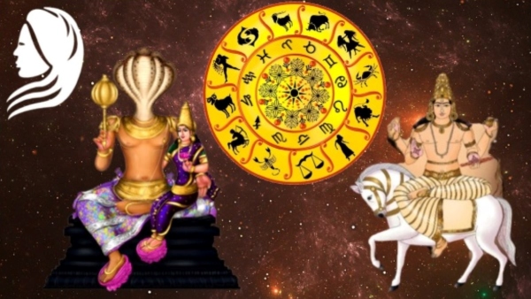 Venus Ketu Conjunction in Virgo 2023