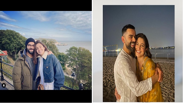 Anushka Sharma Praises on Virat Kohli He is Gods Child and He is the Best Husband in The World! Anushka Sharma Praises on Virat Kohli He is Gods Child and He is the Best Husband in The World!