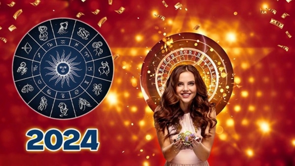 Luckiest Female Zodiac Signs in 2024